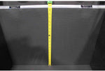 ProX XS-UTL6 Heavy Duty Utility Trunk Case with Caster Cups 4 4" Casters - 29.5" x 29.5" x 29" - Hollywood DJ