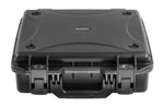 Odyssey VU161305 Vulcan Injection-Molded Utility Case with Pluck Foam - 17 x 13.25 x 3.75" Interior - Hollywood DJ