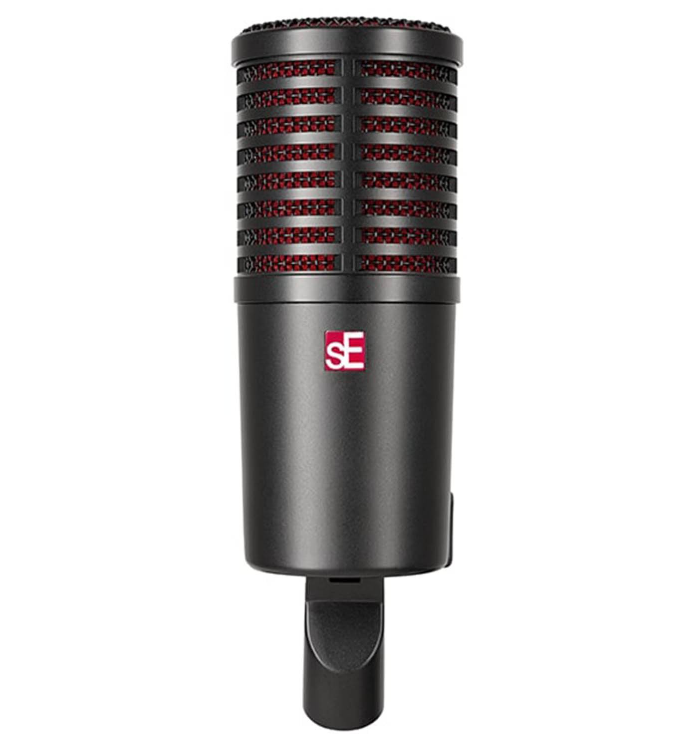 sE Electronics DynaCaster Dynamic Broadcast Microphone - Hollywood DJ