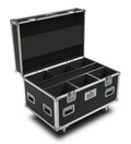 Chauvet Pro 6-Fixture Road Case for R1 Wash Moving Head Lights - Hollywood DJ