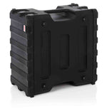 Gator Cases G-PRO-6U-19, 6U Deep Molded Audio Rack Case - 19 Inch - Hollywood DJ