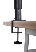 Pioneer VM-50 Studio Monitor Package with Desktop Clamp Mount - Hollywood DJ