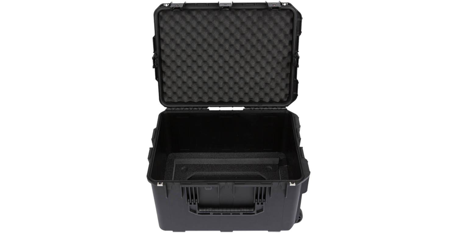 SKB Cases 3i-231714GFX iSeries 2317-14 4U Guitar FX Fly Rack - Hollywood DJ