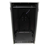 ProX XS-7DTW, 7 Drawer Workstation Case with Folding Lid Side Table on Wheels - Hollywood DJ