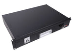 ProX T-2RD-12 MK3, 12" Deep Heavy Duty 2U Space Rack Drawer - Hollywood DJ