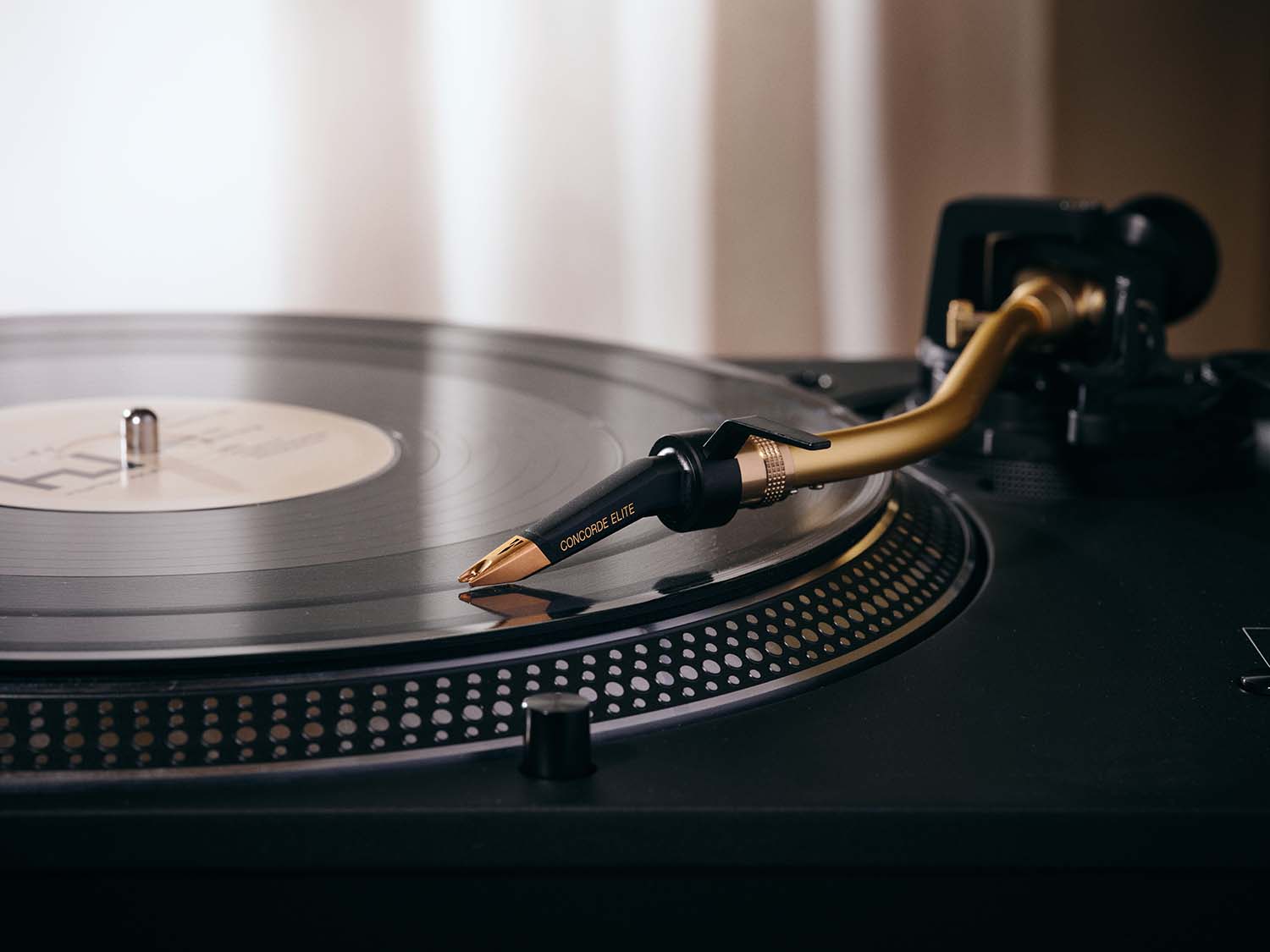 Ortofon Concorde ELITE Single Moving Magnet DJ Cartridge - Hollywood DJ