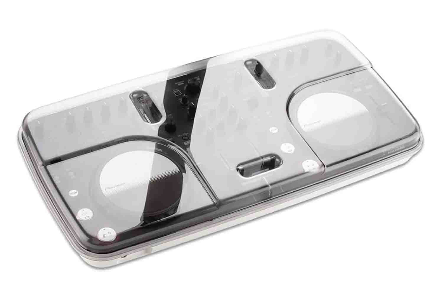B-Stock: Decksaver DS-PC-DDJERGO-V Cover for Pioneer DDJ-ERGO-V - Hollywood DJ