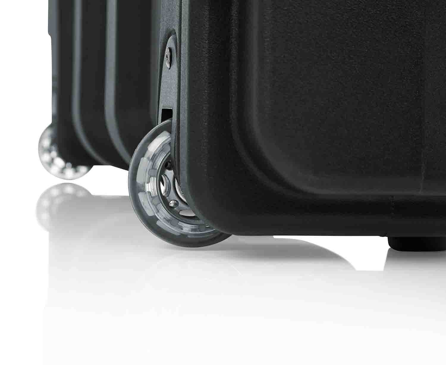 Gator Cases GLED4045ROTO Molded DJ Case for LCD/LED Screens Between 40″ - 45″ - Hollywood DJ