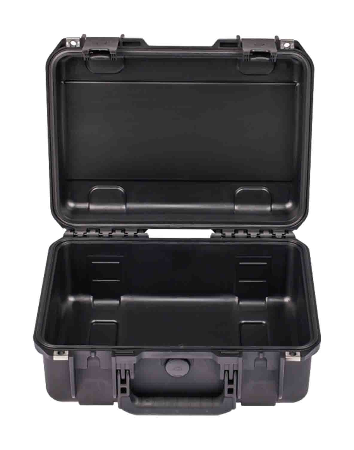 SKB Cases 3i-1510-6B-E iSeries 1510-6 Waterproof Utility Case - Black - Hollywood DJ