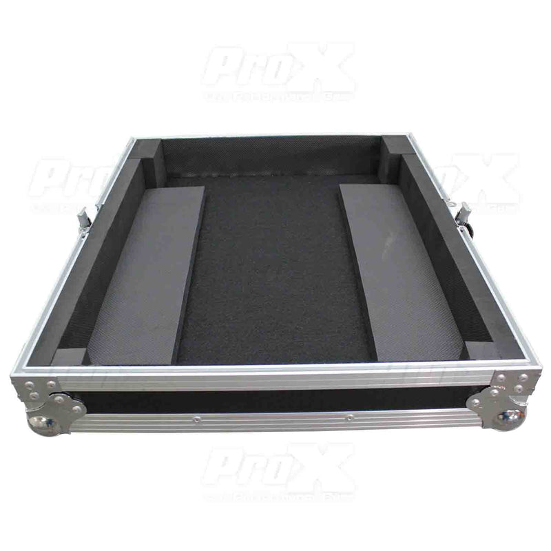 ProX XS-AHSQ5 DJ Flight Case For Allen and Heath SQ5 DJ Mixer Console - Hollywood DJ