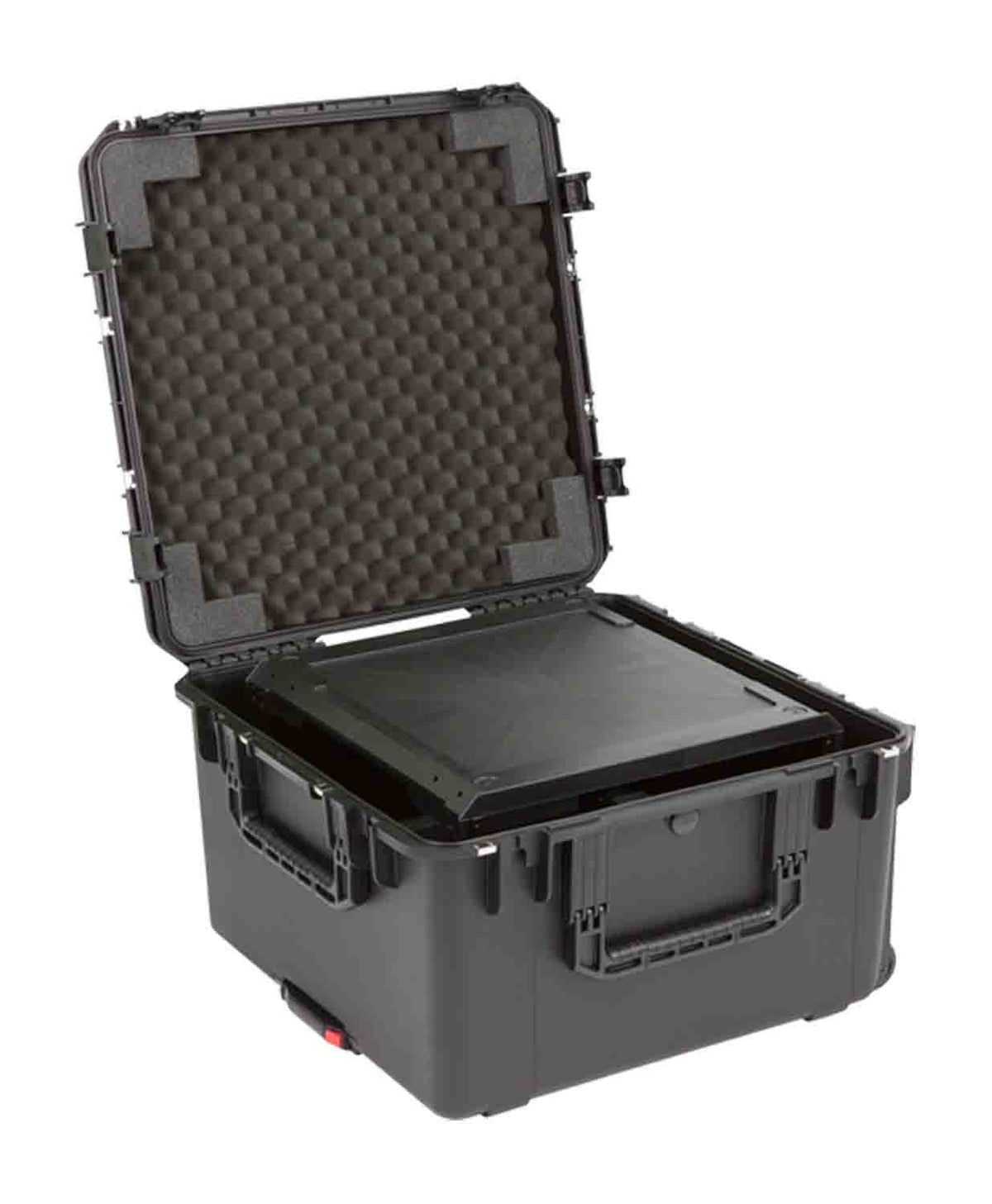 SKB Cases 3i-2424M146U, 20-Inch 6U iSeries Injection Molded Fly Rack - Hollywood DJ