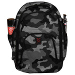 Odyssey BPBACKTRAKXLGYC Backtrak XL DJ Backpack Gray Camouflage - Hollywood DJ