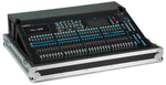 Gator Cases G-TOURQU32 Flight Case for Allen & Heath QU32 Mixing Console with Doghouse Design - Hollywood DJ