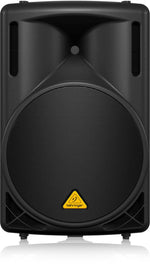 Behringer B215XL, 1000-Watt 2-Way PA Speaker System With 15" Woofer and 1.75" Titanium Compression Driver - Hollywood DJ