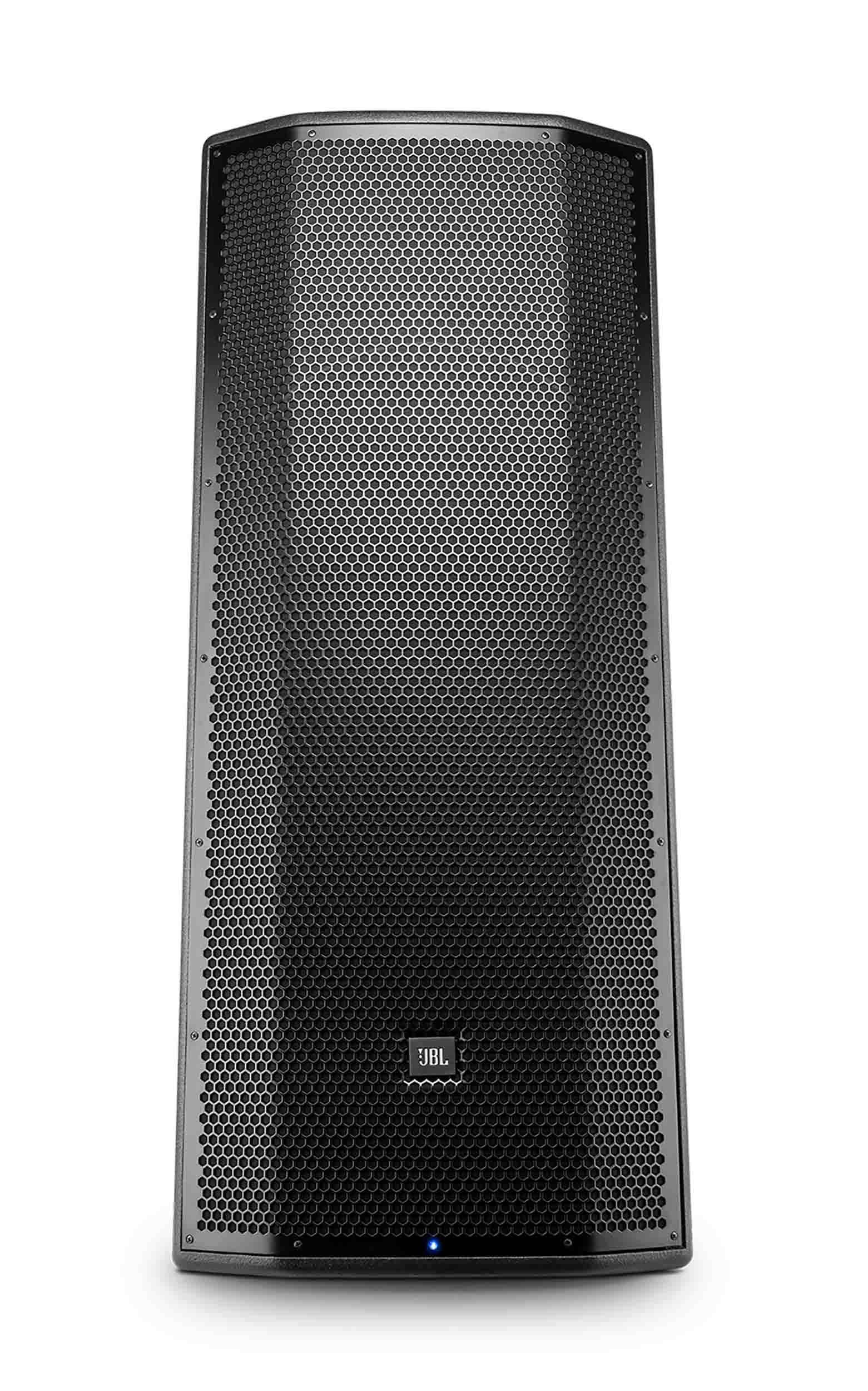 JBL PRX825W, Dual 15 Inch 2-Way Full Range Main System with Wi-Fi - Hollywood DJ