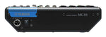 Yamaha MG10, 10-Channel Mixing Console - Hollywood DJ