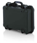 Gator Cases GU-MIC-SHRQLX Titan Waterproof Case for Shure QLX Wireless Microphone System - Hollywood DJ