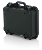 Gator Cases GU-MIC-SHRQLX Titan Waterproof Case for Shure QLX Wireless Microphone System - Hollywood DJ