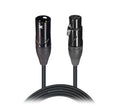 ProX XC-MIC03 Balanced XLR3-F to XLR3-M High Performance Microphone Cable - 3 Feet by ProX Cases