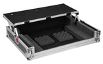 Gator Cases G-TOURDSPUNICNTLB Road Case for Medium Sized DJ Controllers with Sliding Laptop Platform - Hollywood DJ