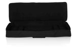 Gator Cases GKB-88 DJ Gig Bag for 88 Note Keyboards - Hollywood DJ