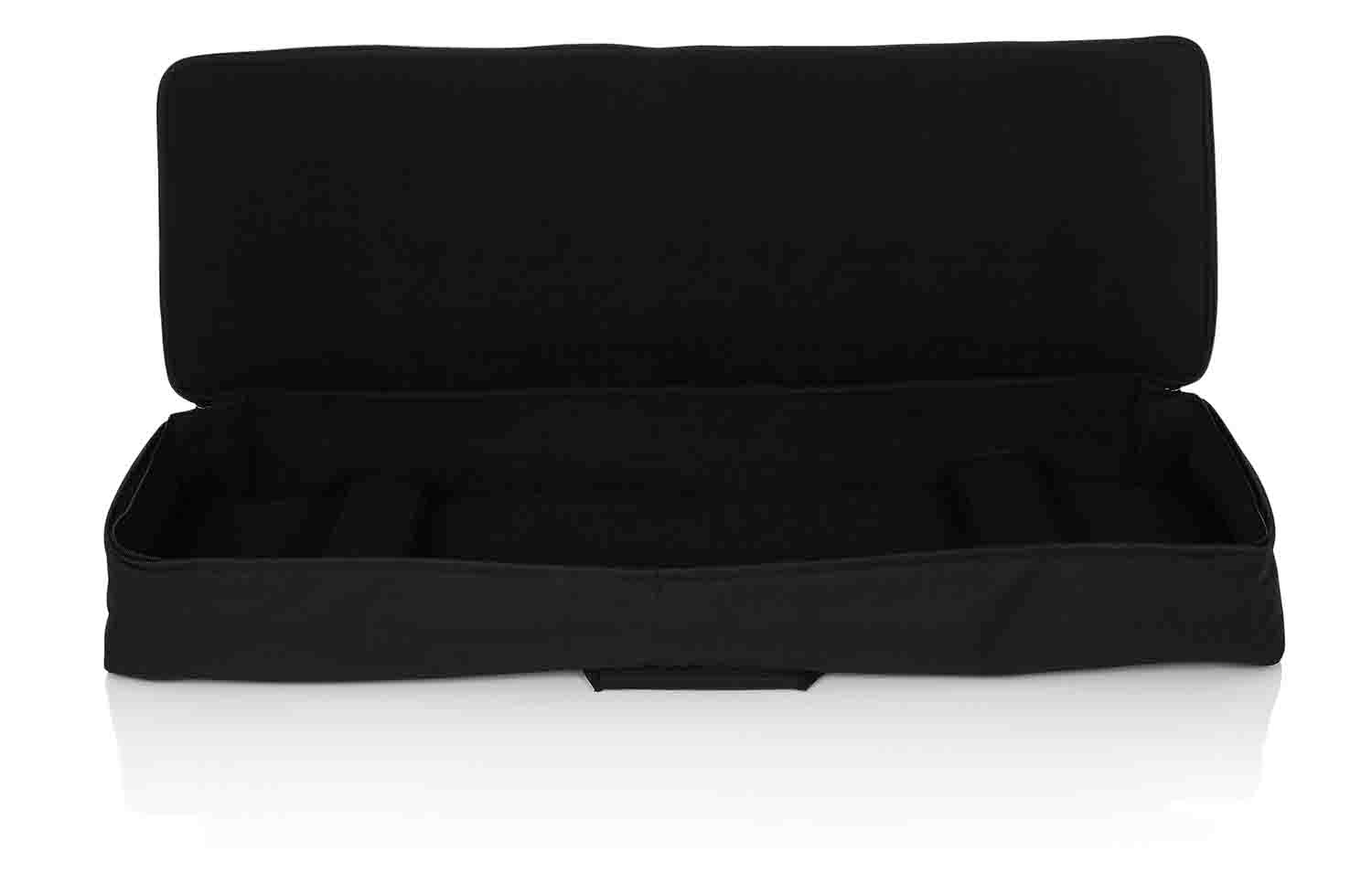 Gator Cases GKB-88 DJ Gig Bag for 88 Note Keyboards - Hollywood DJ