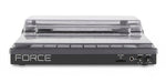Decksaver Cover DS-PC-FORCE For Akai Force - Hollywood DJ