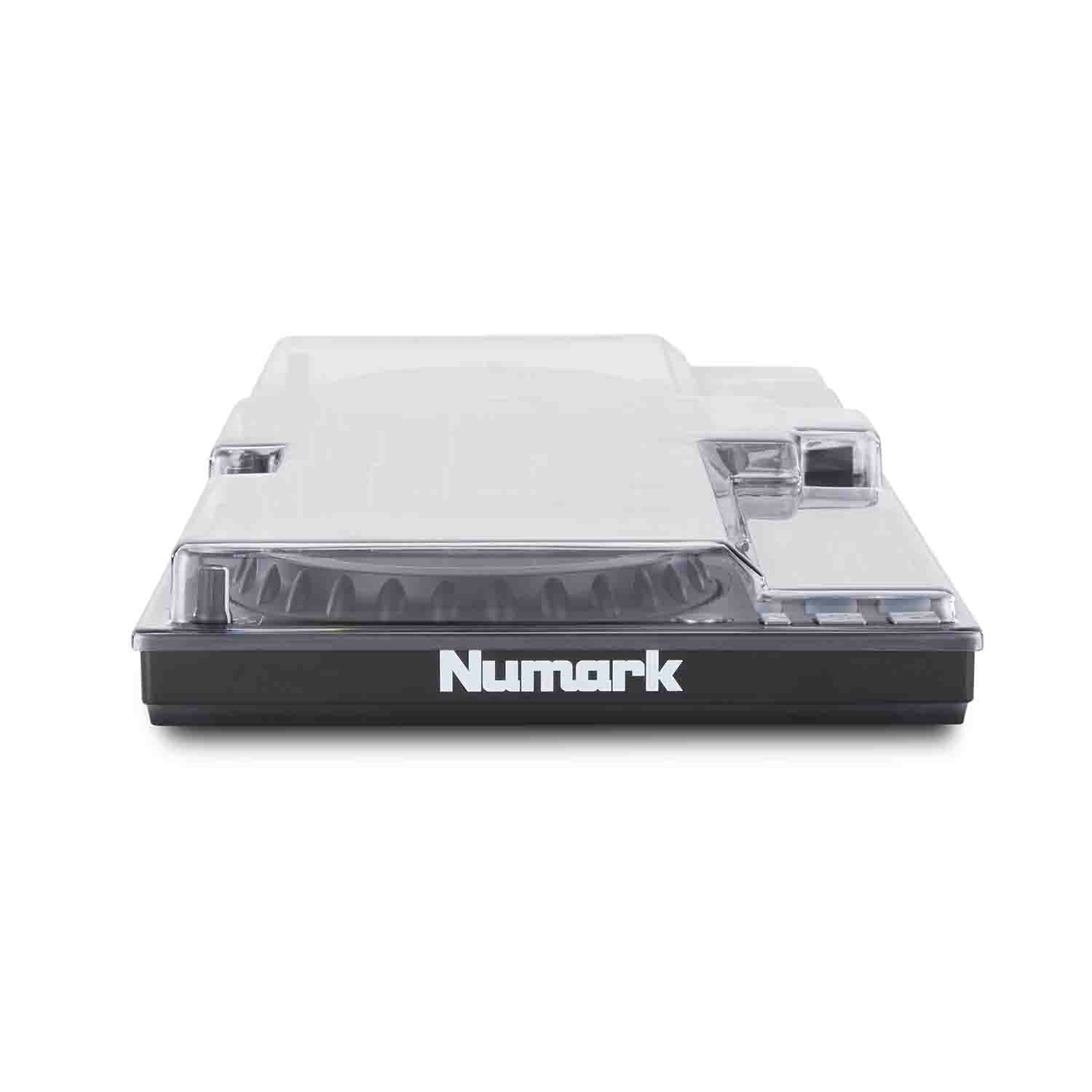 Decksaver DSLE-PC-MTPFX Protection Cover for LE Numark Platinum FX and Mixtrack Pro FX - Hollywood DJ