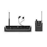 LD Systems U305.1 IEM HP In-Ear Monitoring System with Earphones (514 – 542 MHz) - Hollywood DJ