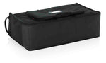 Gator Cases G-LCD-TOTE-MDX2 Nylon Carry DJ Bag for 2 LCD Screens - Hollywood DJ