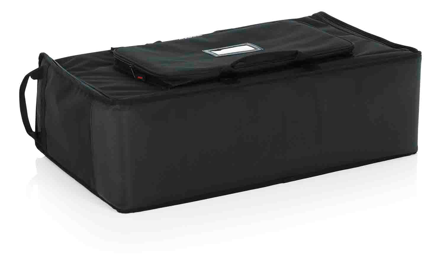 Gator Cases G-LCD-TOTE-MDX2 Nylon Carry DJ Bag for 2 LCD Screens - Hollywood DJ