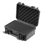Odyssey VU120805, Bottom Interior with Pluck Foams Injection-Molded Utility Case Odyssey