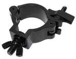 ProX T-C9H-BLK Single "O" Clamp with Big Wing Aluminium - Black Finish - Hollywood DJ