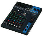 Yamaha MG10, 10-Channel Mixing Console - Hollywood DJ