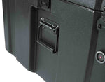 Gator Cases GXR-5517-0803 ATA Heavy Duty DJ Utility Case - 55″ X 17″ X 11″ - Hollywood DJ