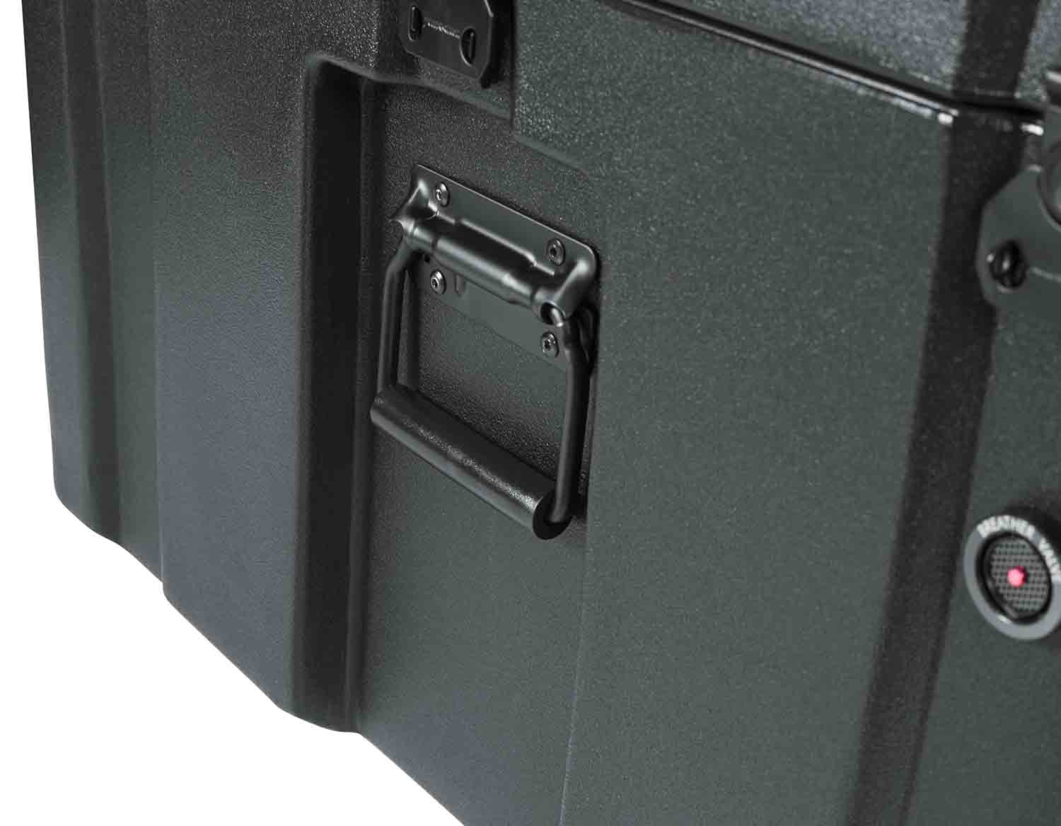 Gator Cases GXR-5517-0803 ATA Heavy Duty DJ Utility Case - 55″ X 17″ X 11″ - Hollywood DJ