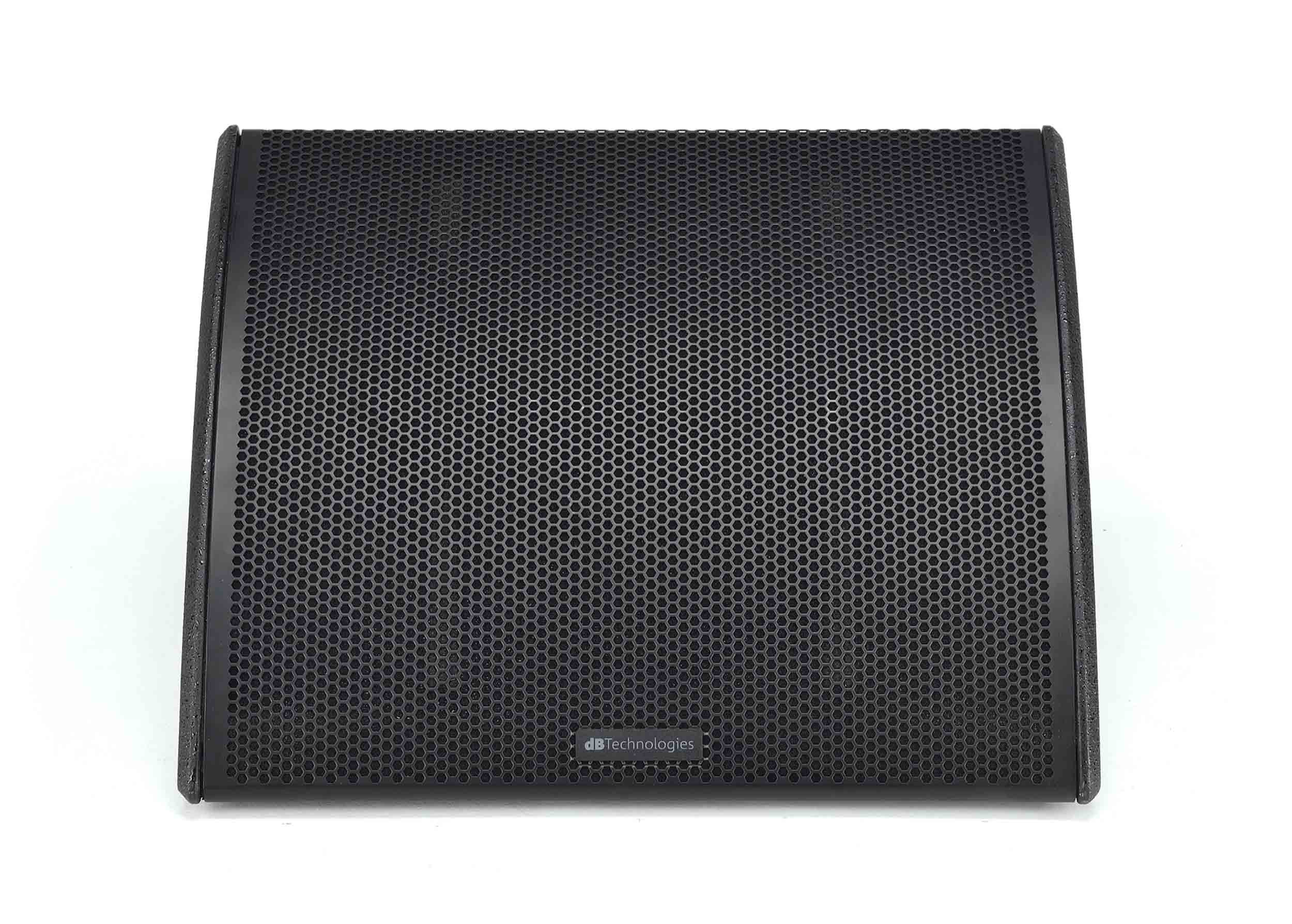 dB Technologies FMX 15, 15" 2-Way Active Coaxial Stage Monitor - 1200W - Hollywood DJ
