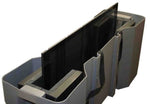 Gator Cases G-LED-5055-2X Dual LED Case Fits Two 50-55″ Screens - Black - Hollywood DJ