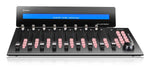Icon Pro Audio PLATFORM M+ With 9 Motorized Faders Desktop DAW Controller - Hollywood DJ