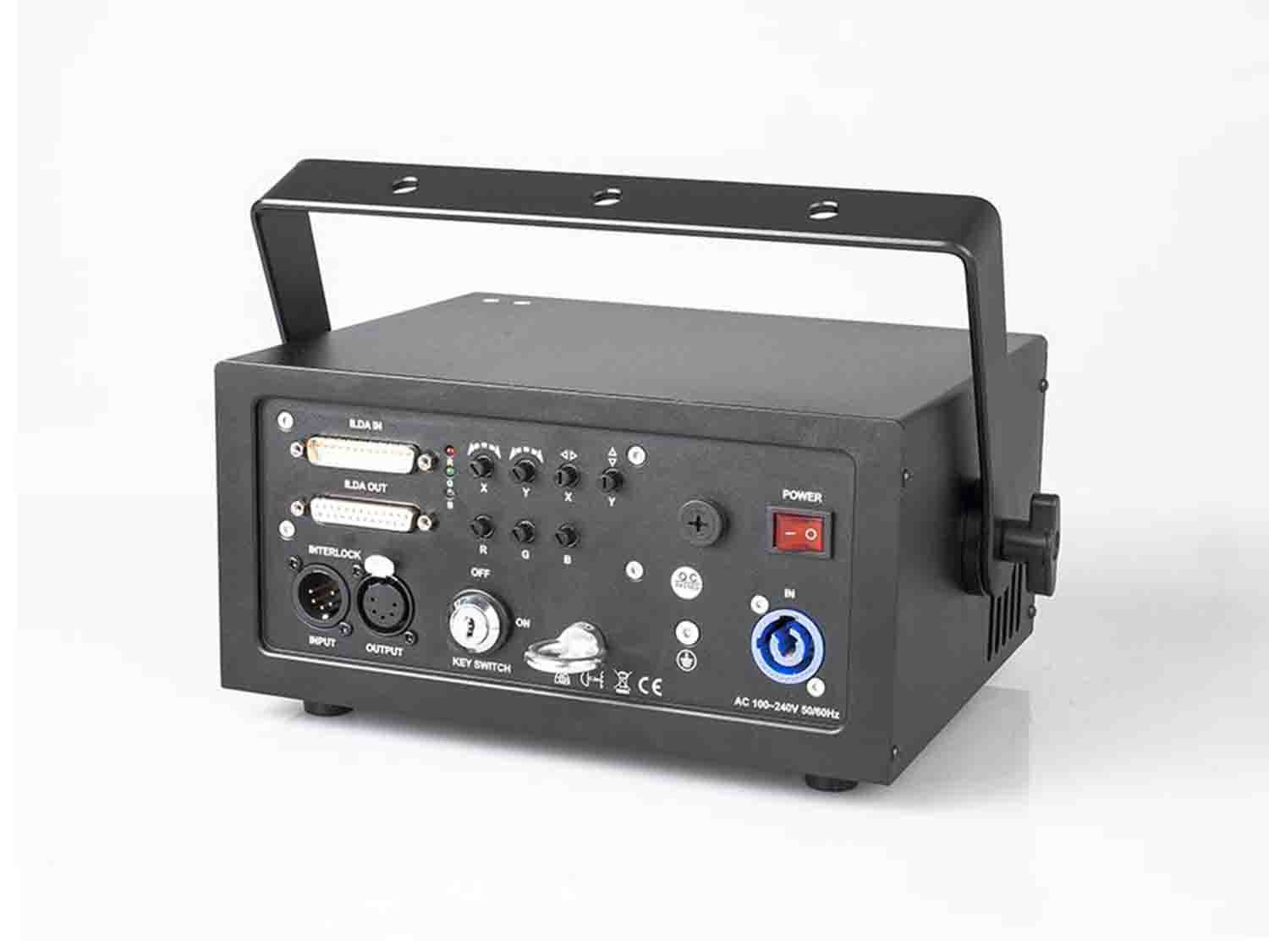 Unity Raw 3 Laser Light Show Fixture Unity