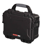 Gator Cases GU-0806-03-WPDF Waterproof DJ Case with Diced Foam - 8.4 x 6 x 3.7 - Hollywood DJ