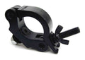 Global Truss NARROW CLAMP BLK Medium-Duty Narrow Clamp - Black - Hollywood DJ