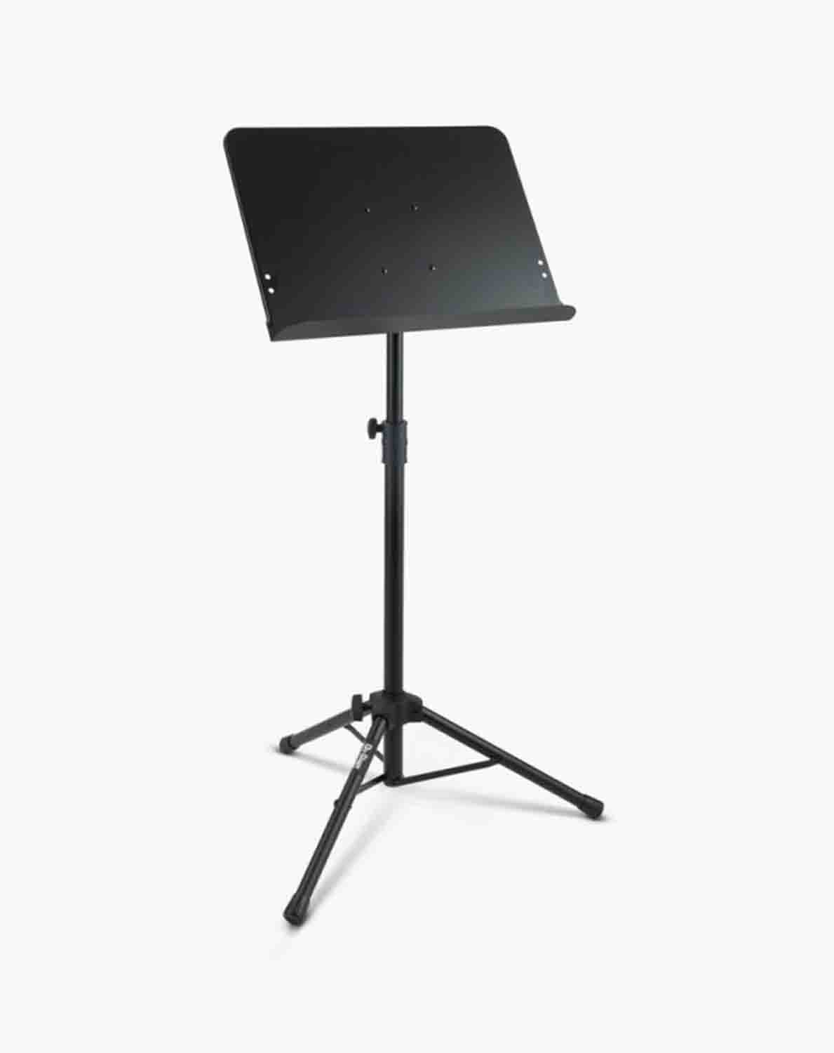 On Stage SM7211B Music Stand w/ Tripod Base - Hollywood DJ