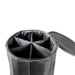 Gravity GBGMS6B Transport Bag for 6 Microphone Stands - Hollywood DJ