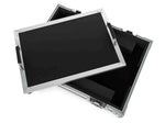 Gator Cases G-TOUR PEDALBOARD-SM Small Tour Grade Pedal Board and Flight Case for 8-10 Pedals - Hollywood DJ