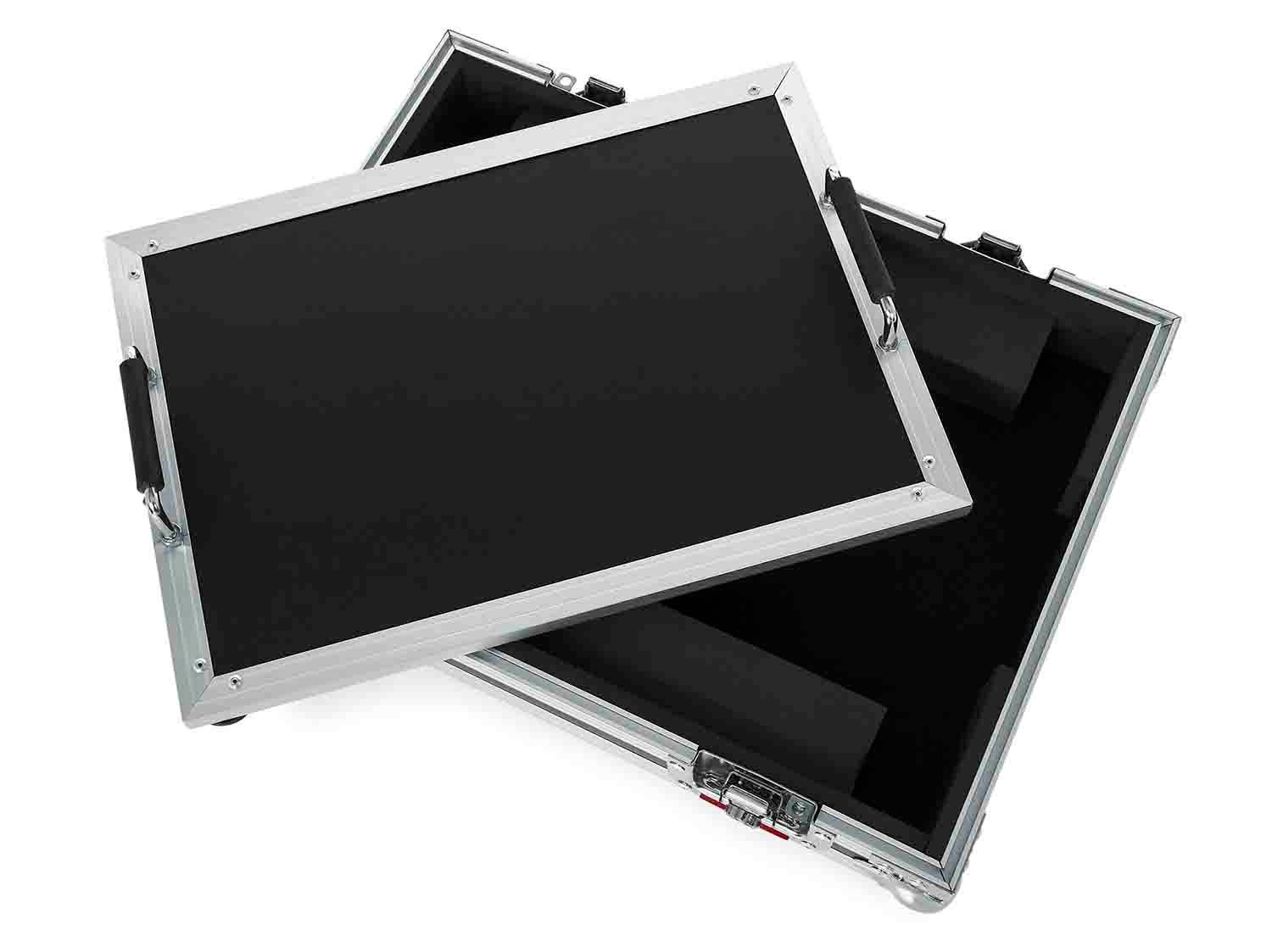 Gator Cases G-TOUR PEDALBOARD-SM Small Tour Grade Pedal Board and Flight Case for 8-10 Pedals - Hollywood DJ