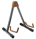 K&M 17541 Acoustic Guitar Stand - Cork - Hollywood DJ