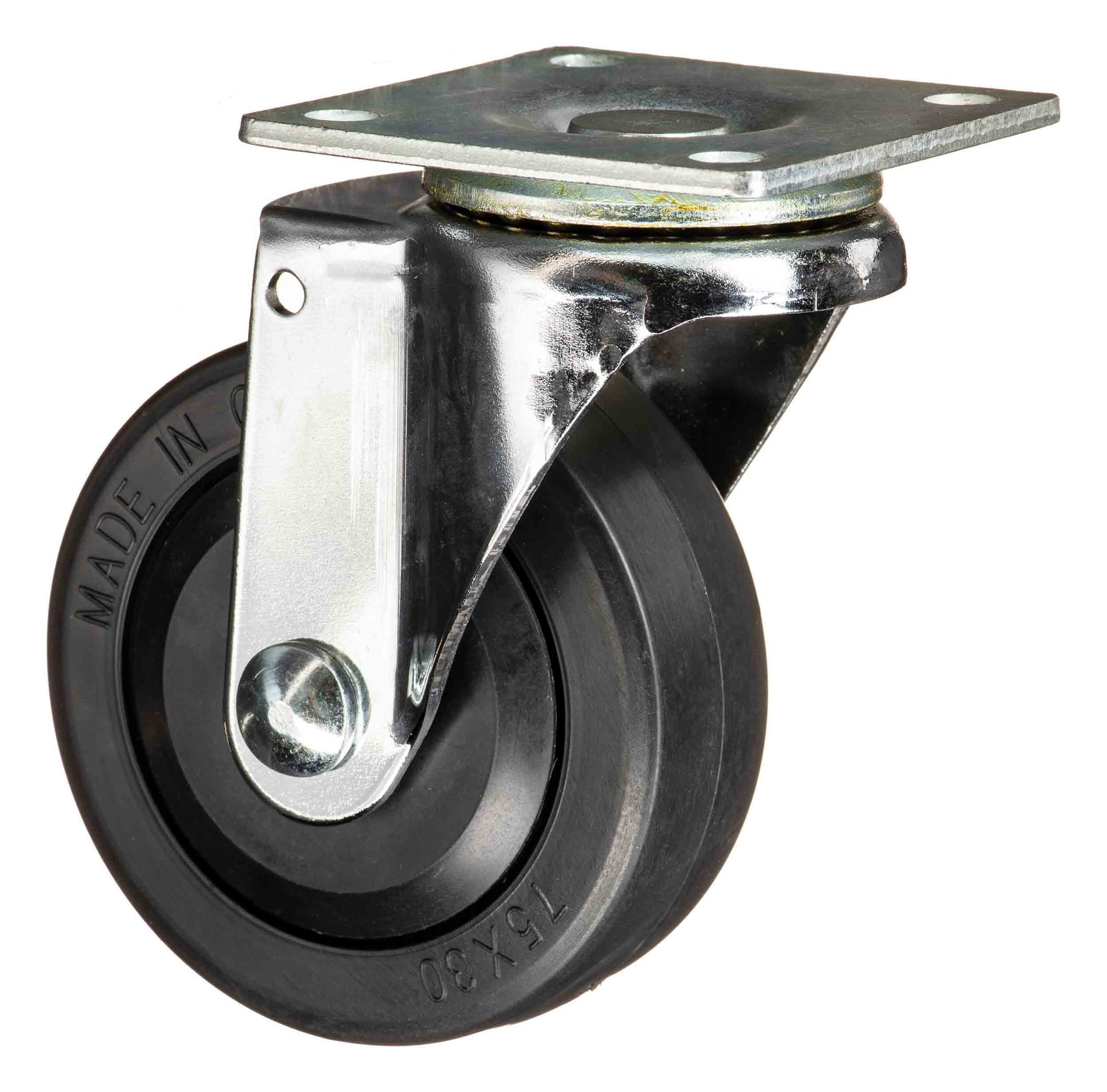 Global Truss ST-180-SMCAST, Caster for ST-180 Crank Stand - Small - Hollywood DJ