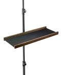 K&M 122a, Wooden Tray - Hollywood DJ