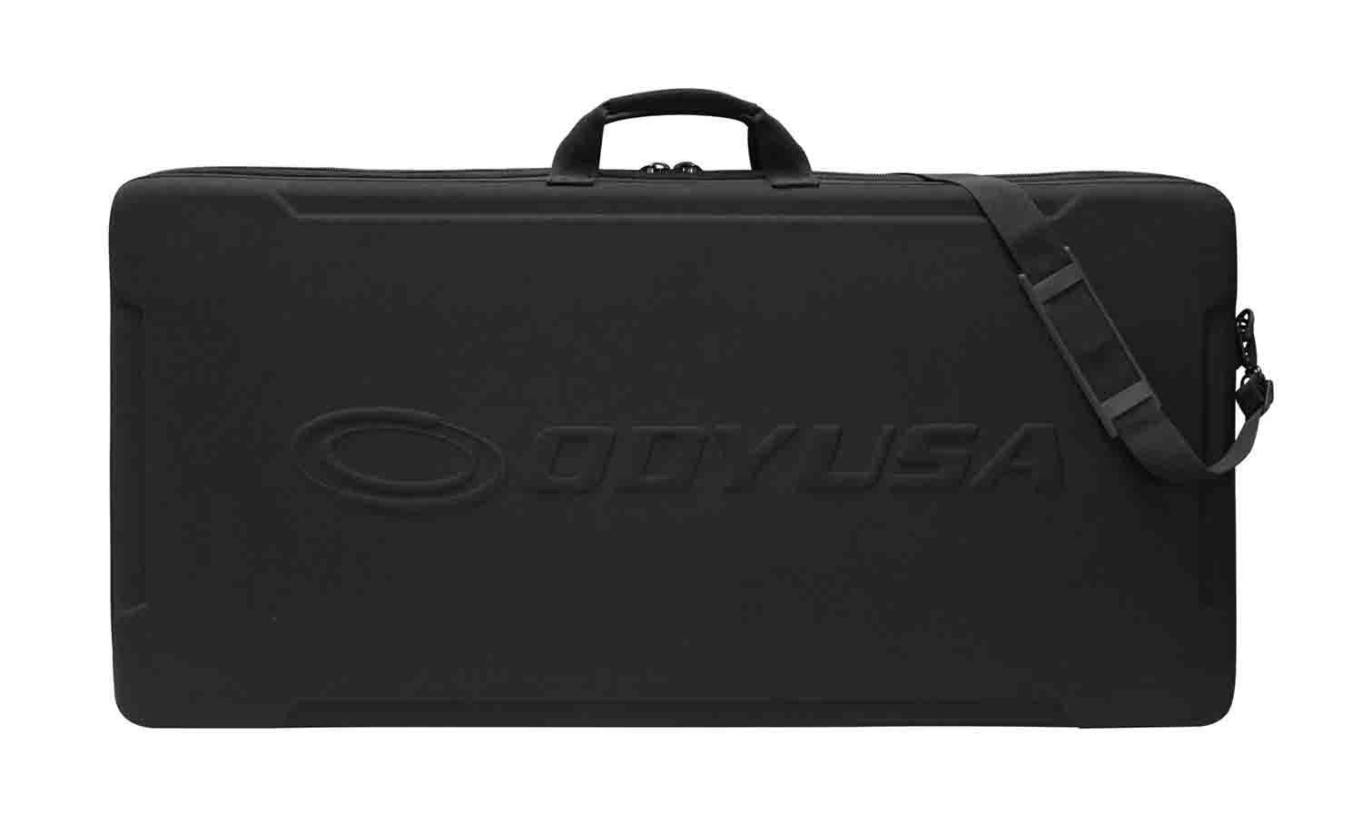 Odyssey BMSLDDJ1000DLX Deluxe EVA Case for Pioneer DDJ-1000 and DDJ-1000SRT Controller - Hollywood DJ